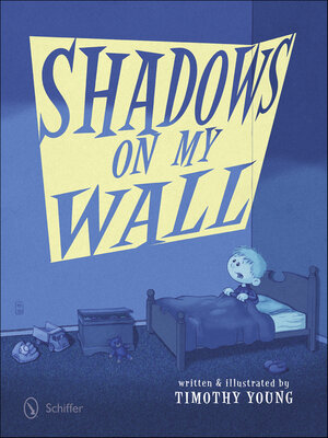 cover image of Shadows on My Wall
